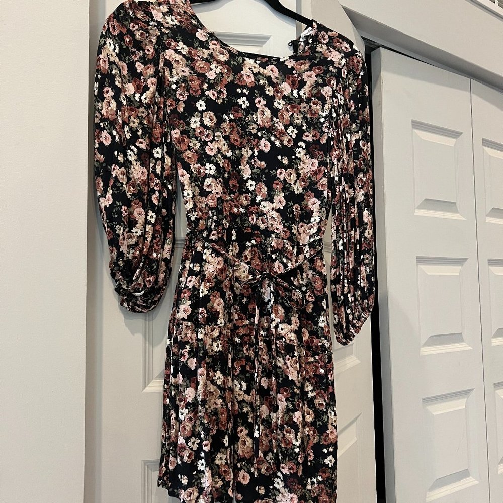 Abercrombie & Fitch Floral Dress